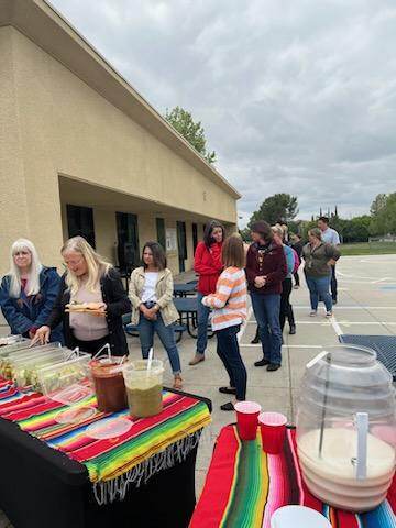Community outreach supported by Bestway Bound, Inc.